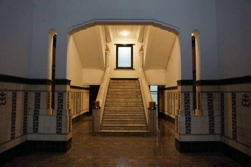 interior Gedung Juang Tambun (google.com/maps/Wahid Wahyudi)