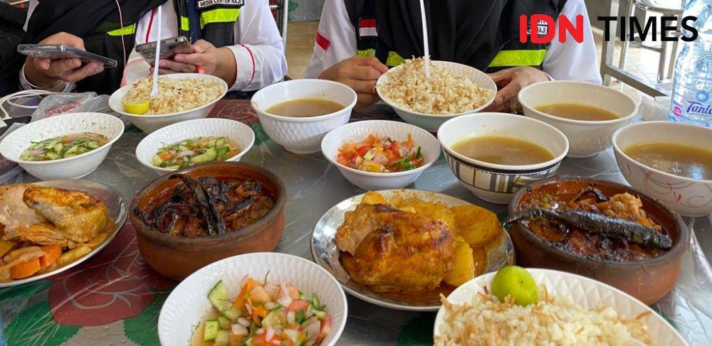 Mencicipi 6 Kuliner Khas Arab, dari Nasi Kusri hingga Tames dan Jus