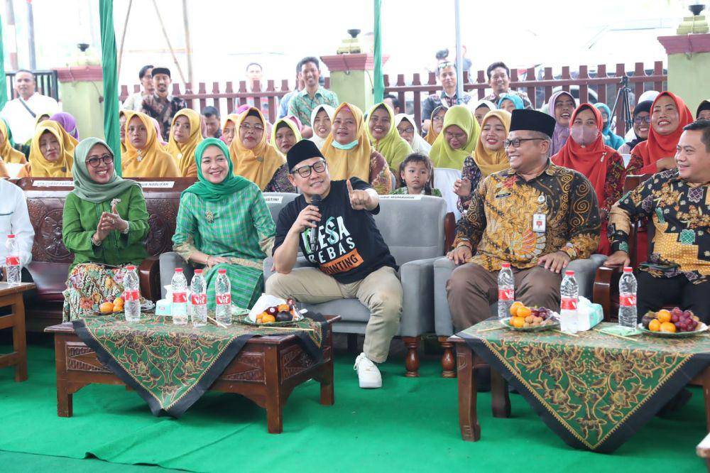 Ketua Umum PKB, Muhaimin Iskandar (dok. PKB)