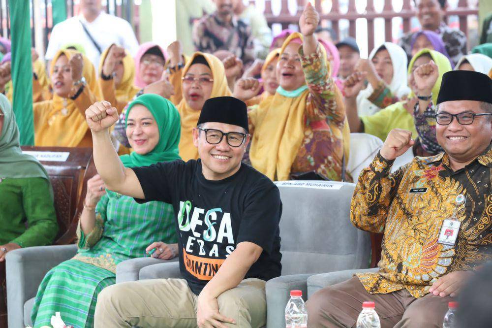 Ketua Umum PKB, Muhaimin Iskandar (dok. PKB)