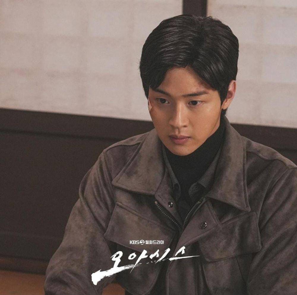 Jang Dong Yoon di drama Oasis (instagram.com/kbsdrama)