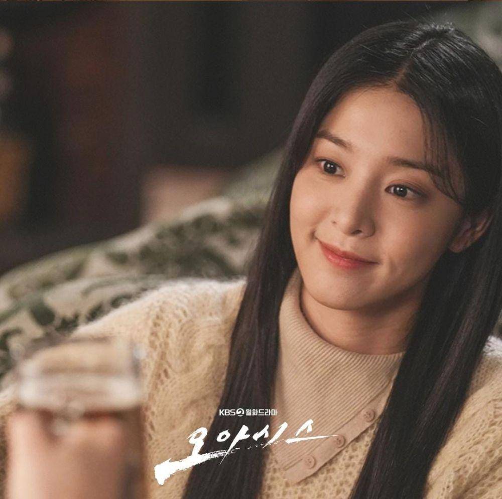 Seol In Ah di drama Oasis (instagram.com/kbsdrama)