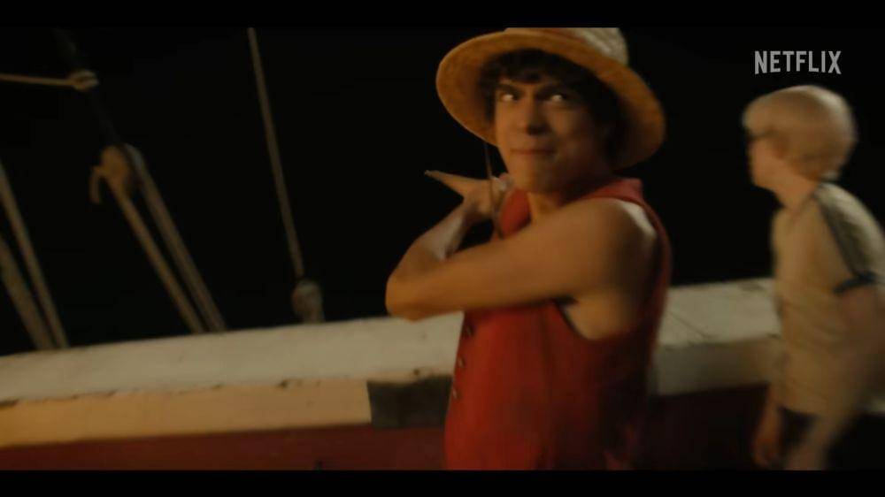 (Dok. Netflix/One Piece)