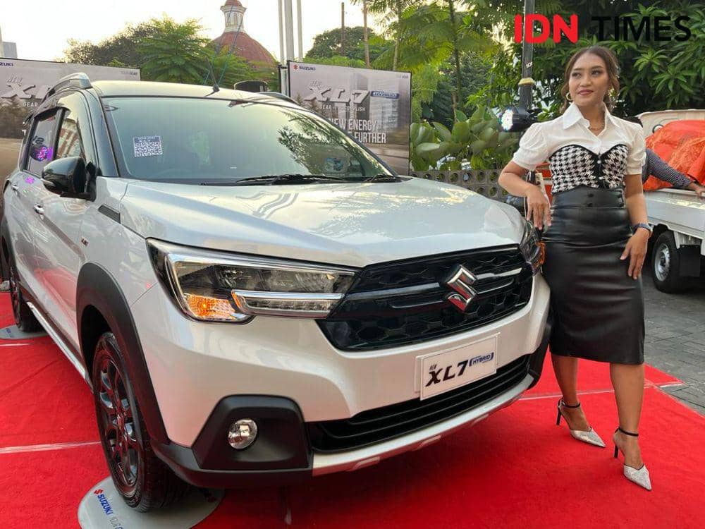 Suzuki New XL7 Hybrid Meluncur di Semarang, Cek Harga dan Spesifikasi