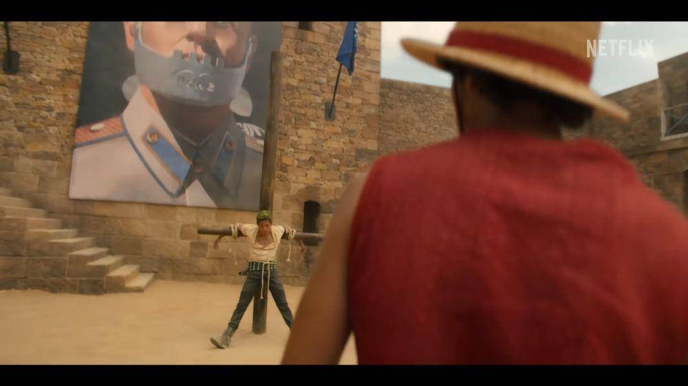 (Dok. Netflix/One Piece)