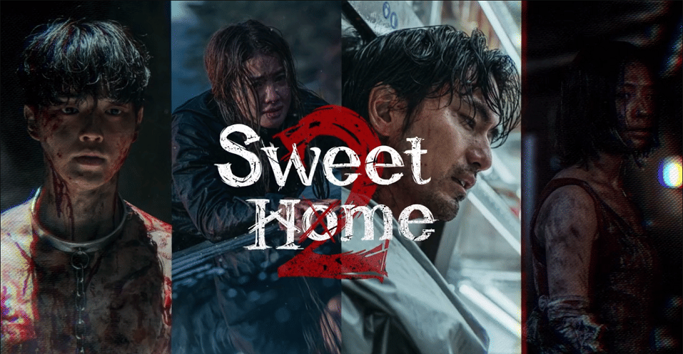 still cut drakor Sweet Home Season 2