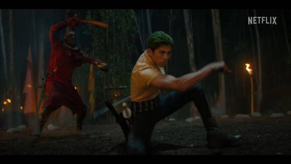 (Dok. Netflix/One Piece)