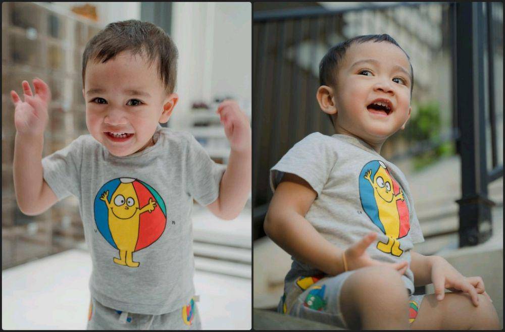 potret Rayyanza Malik Ahmad (instagram.com/24olik)