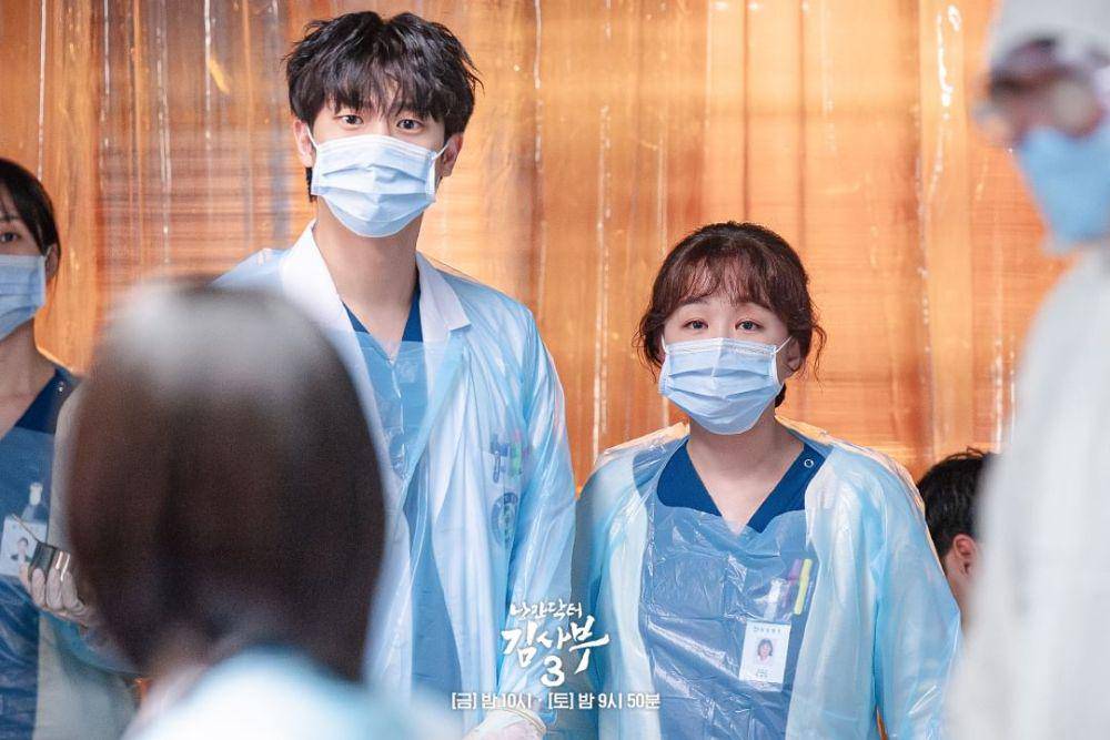still cut Dr. Romantic 3 (instagram.com/sbsdrama.official)