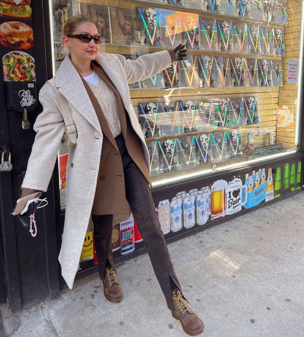 Potret Gigi Hadid (instagram.com/gigihadid)