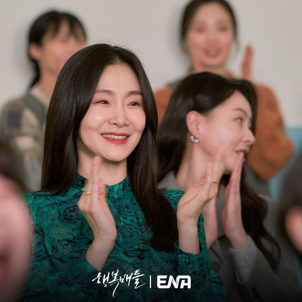 Oh Yoo Jin (Park Hyo Joo) di Battle for Happiness (instagram.com/channel.ena.d)