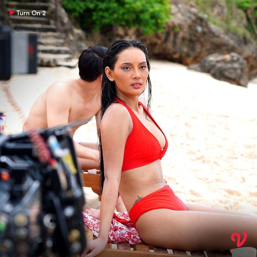 potret di balik layar series Turn On Season 2 (instagram.com/vidiooriginals)
