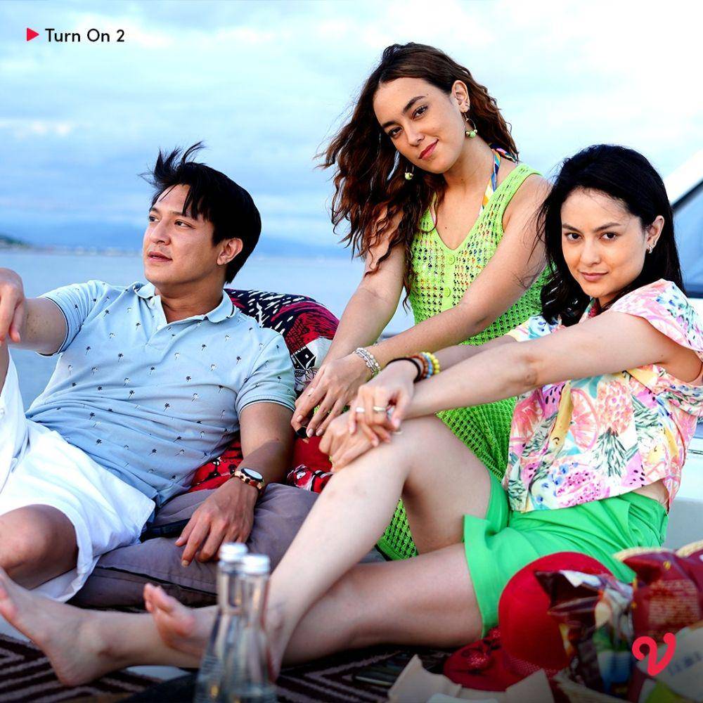 potret di balik layar series Turn On Season 2 (instagram.com/vidiooriginals)