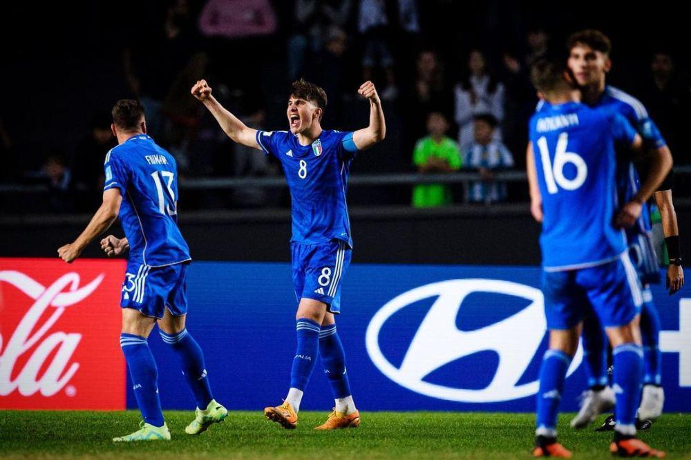 3 Top Skor Piala Dunia U-20 2023, Cesare Casadei Teratas!