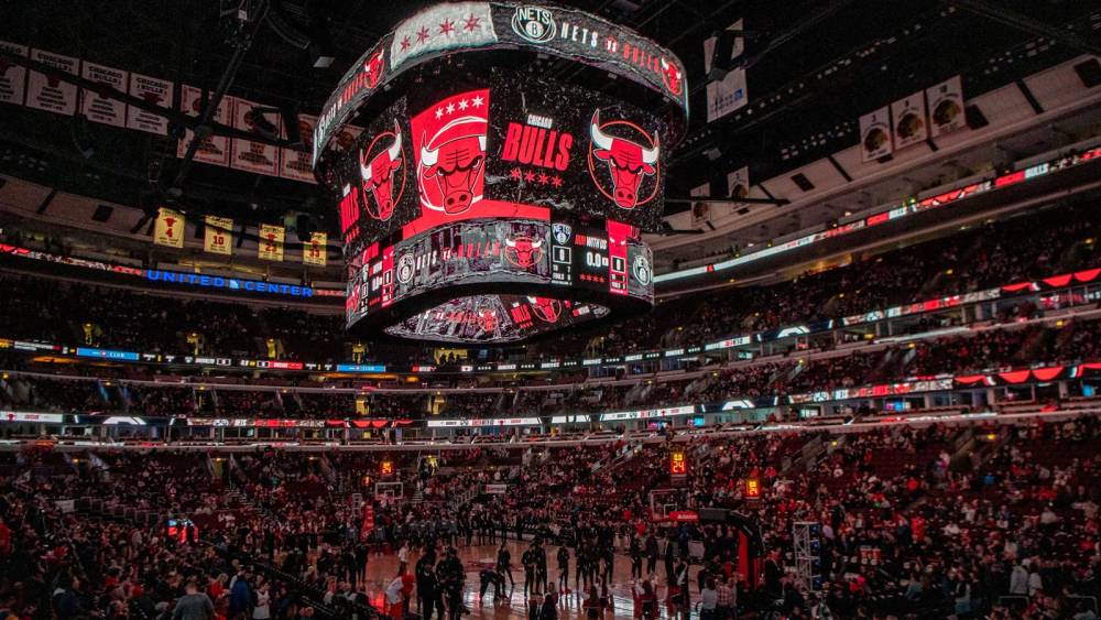 United Centre (nba.com)