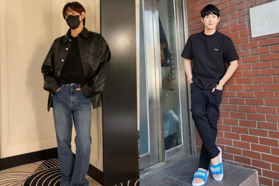 9 Inspirasi OOTD Kencan ala Im Siwan, Bikin Pacarmu Klepek-Klepek!