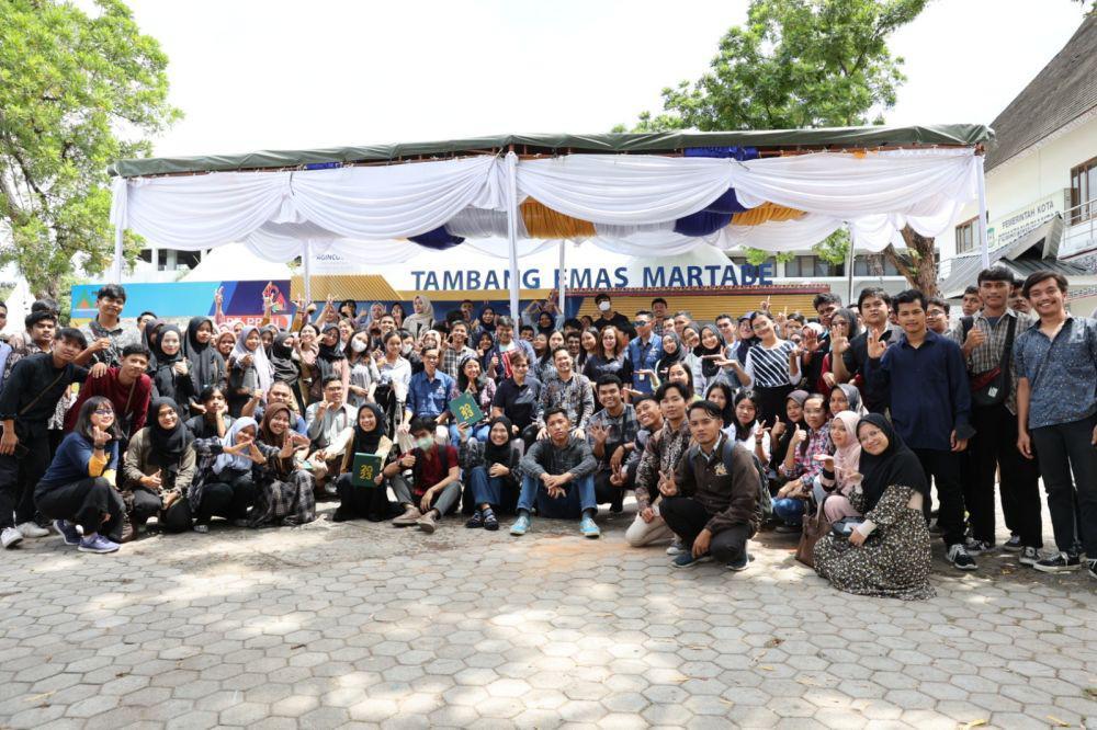 PTAR Ajak 123 Mahasiswa Peduli Keanekaragaman Hayati