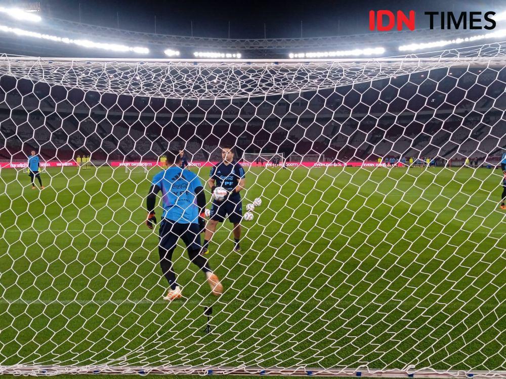Prediksi Susunan Pemain Argentina Kontra Timnas Indonesia