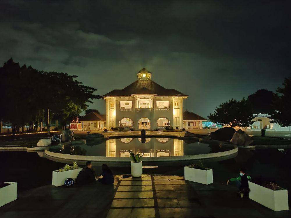 Gedung Juang Tambun (google.com/maps/Andri Therapist)