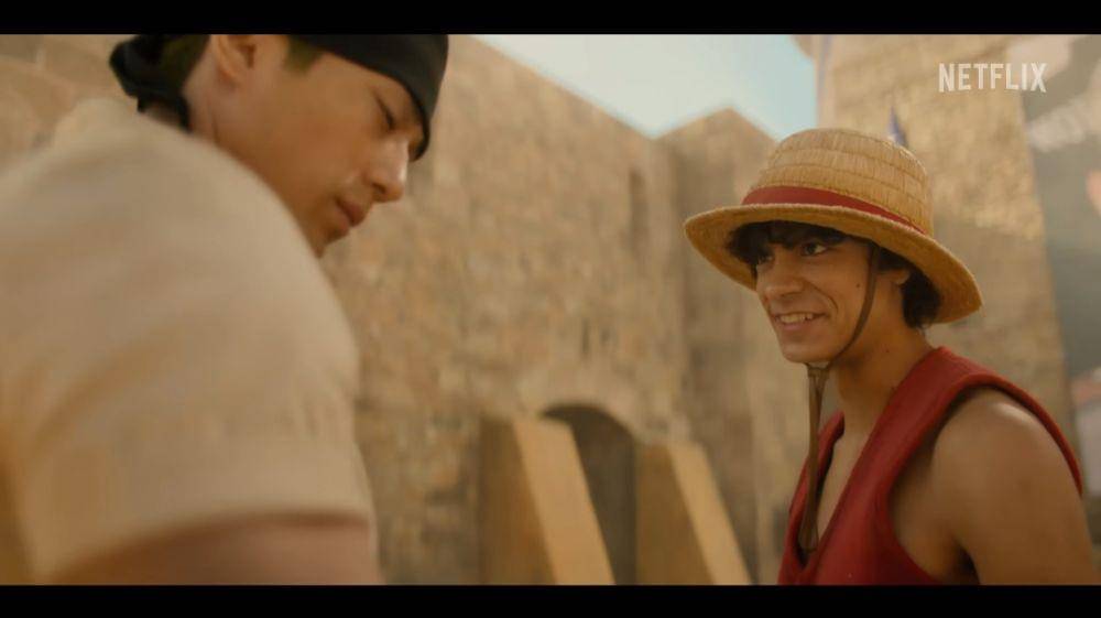 (Dok. Netflix/One Piece)