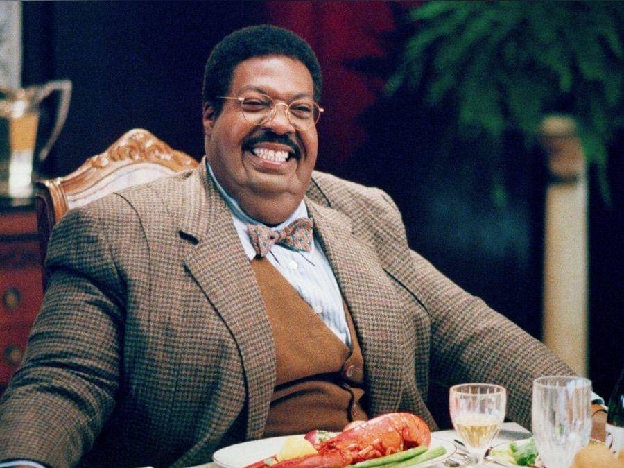 Eddy Murphy di film The Nutty Professor (dok. Universal Pictures/The Nutty Professor)