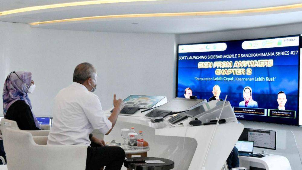 Sosialisasi E-Office Jawa Barat (jabarprov.go.id)