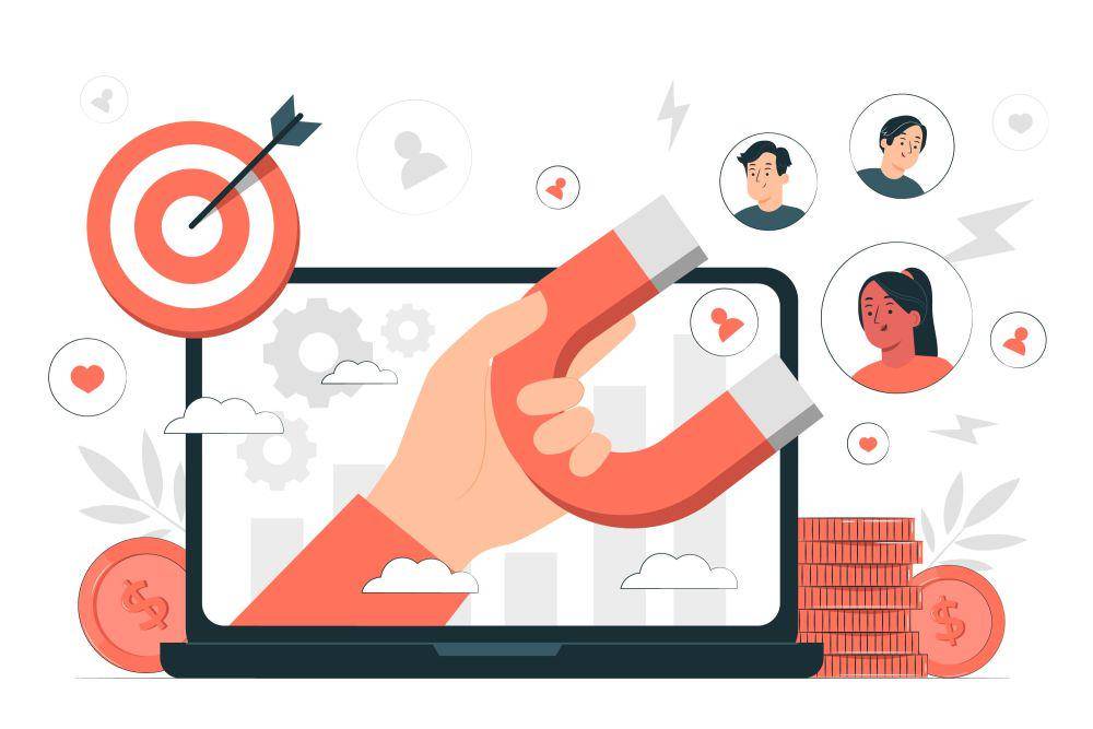 ilustrasi reach (freepik.com/storyset)