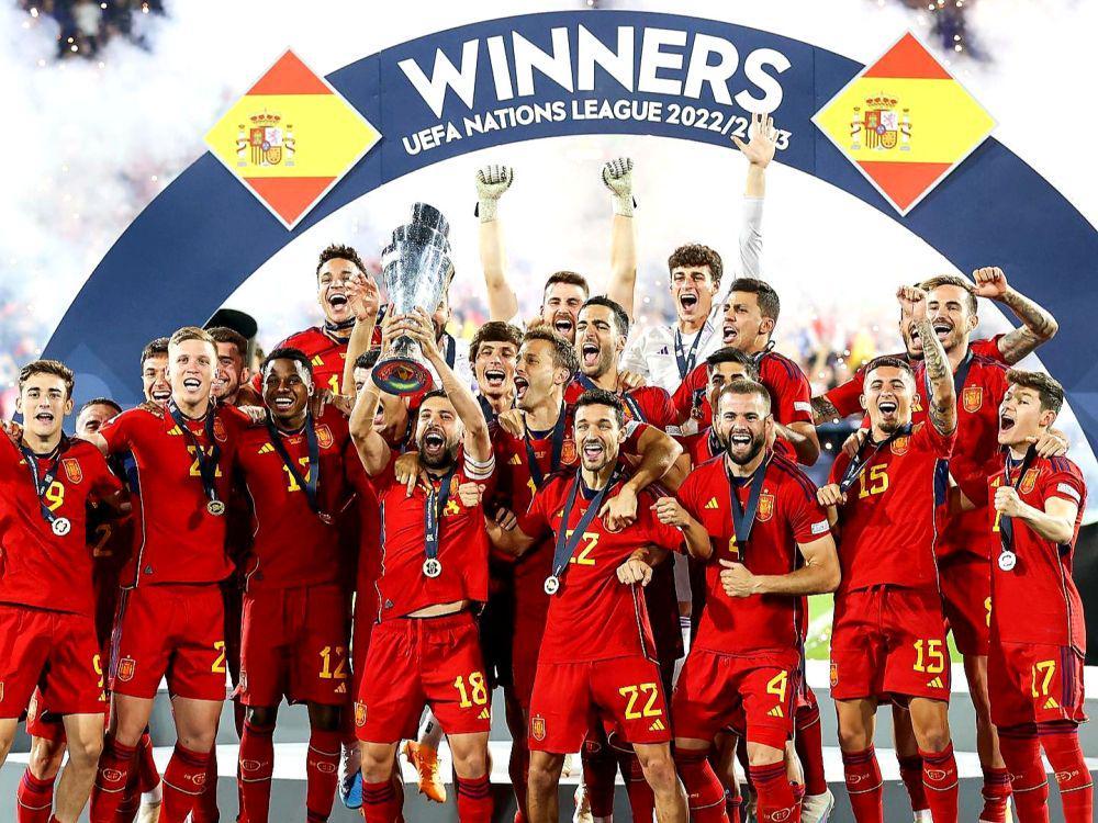 Daftar Pemain Spanyol untuk Euro 2024