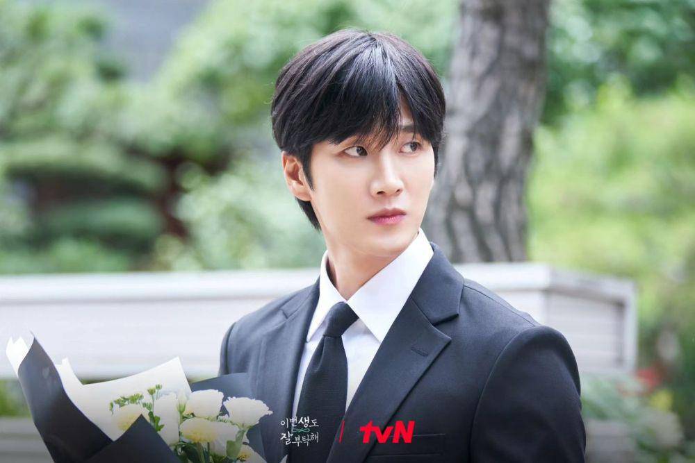 Still cut drama Korea See You in My 19th Life (Instagram.com/tvn_drama)