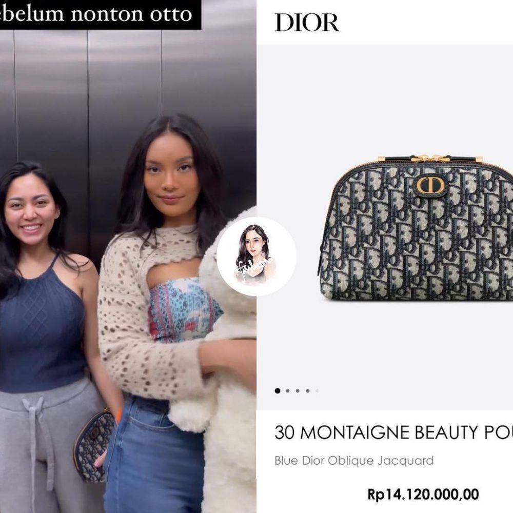 Koleksi Tas Branded Rachel Vennya (instagram.com/rachelvennya.fashion)