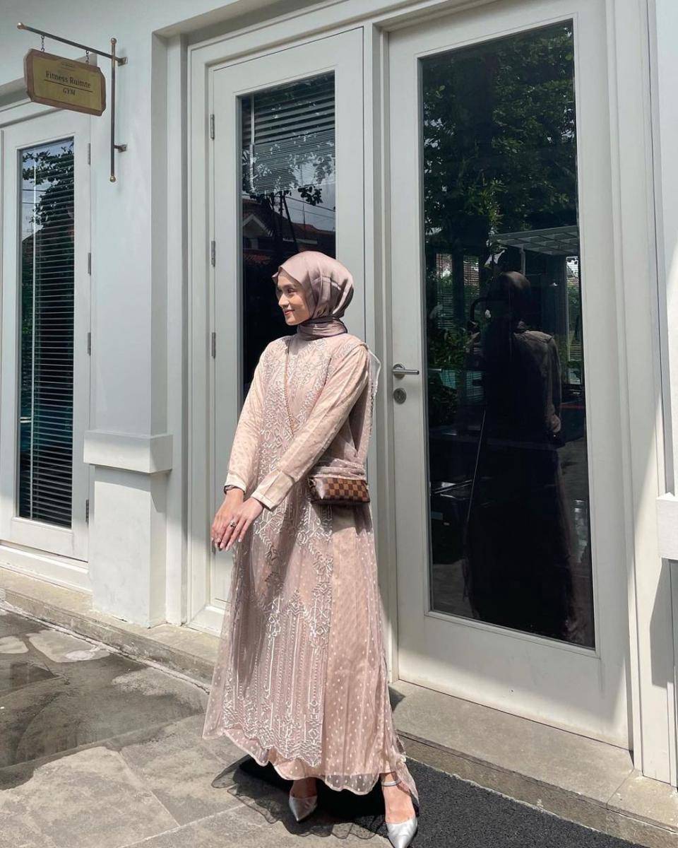 OOTD Nadya Bella Silvya. (instagram.com/nadyabellaaa)