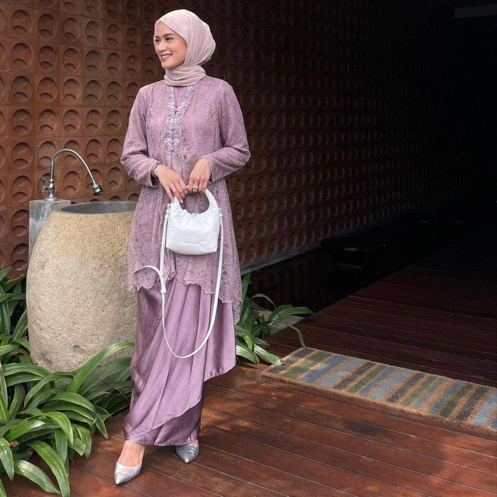 OOTD Nadya Bella Silvya. (instagram.com/nadyabellaaa)