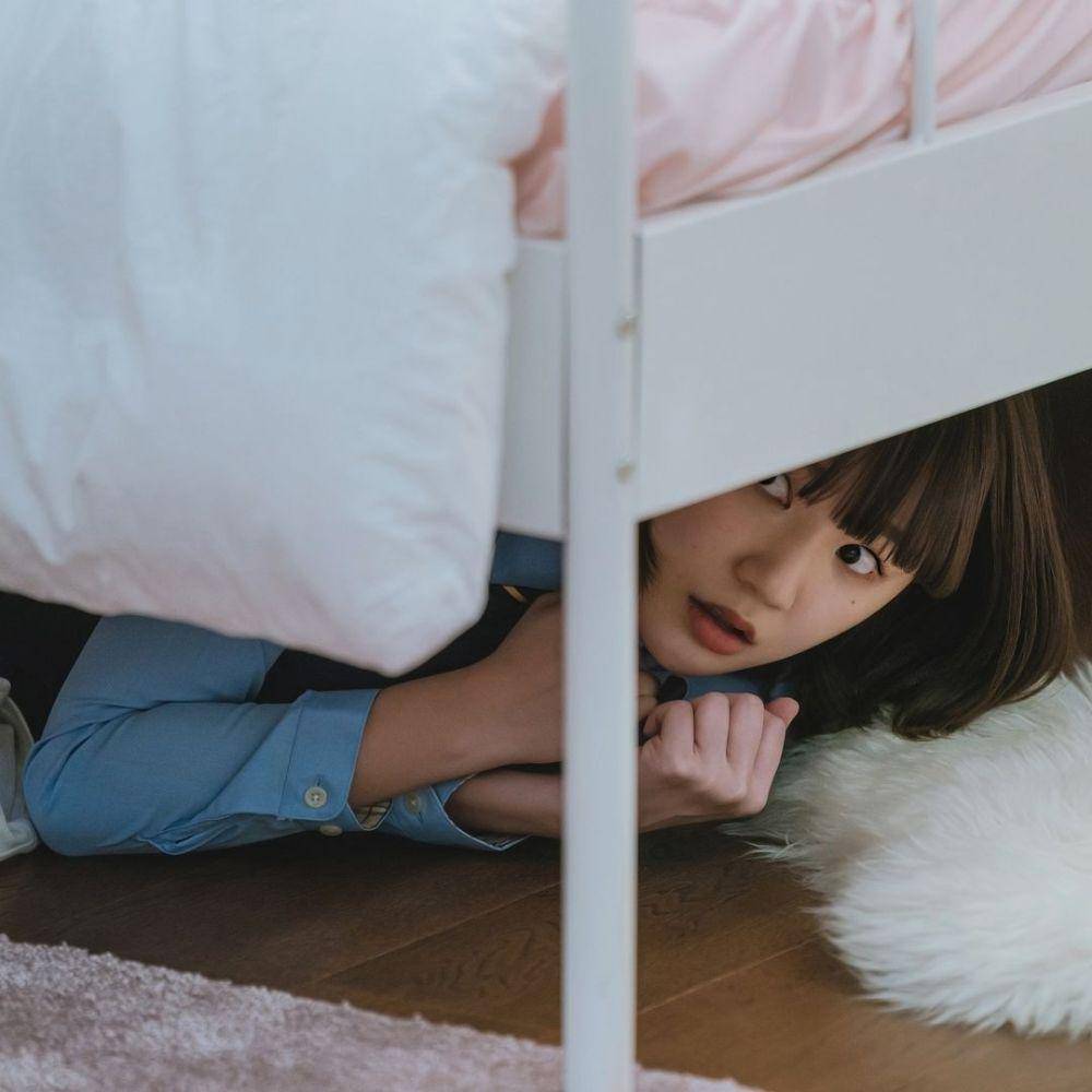 Lee Eun Saem di BItch X Rich (instagram.com/koktv_official)