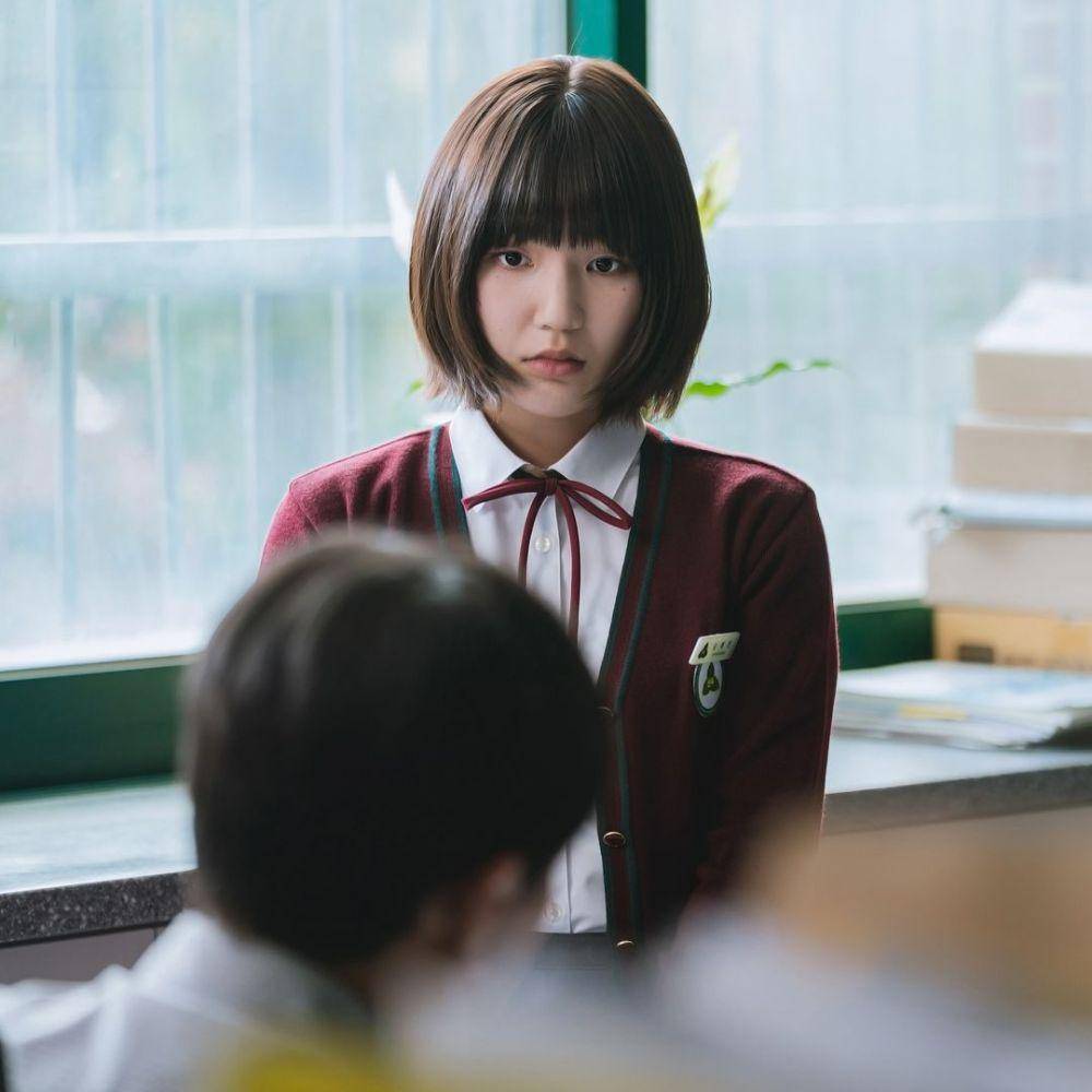 Lee Eun Saem di BItch X Rich (instagram.com/koktv_official)