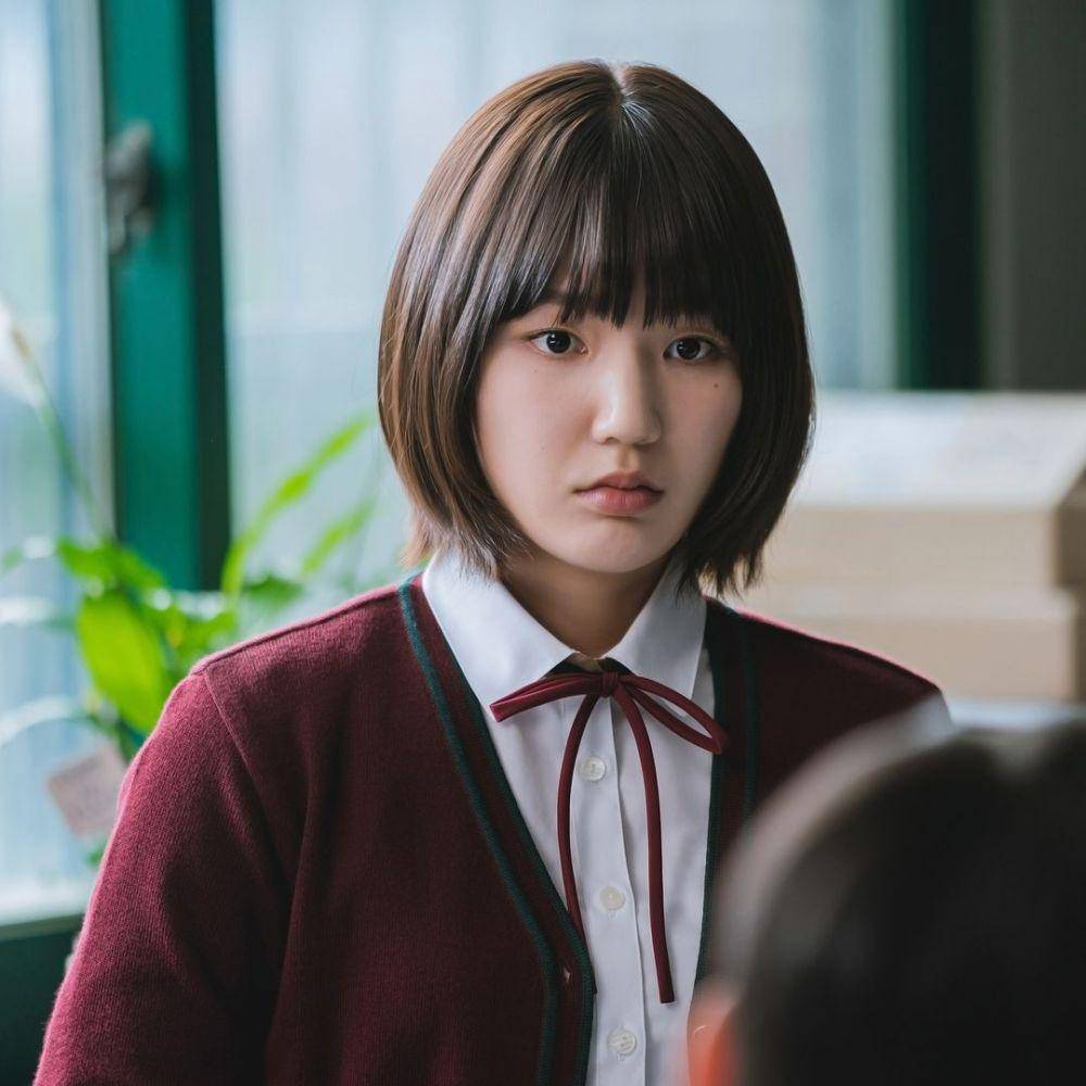 Lee Eun Saem di BItch X Rich (instagram.com/koktv_official)