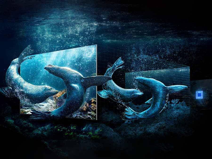 Samsung Neo QLED 8K. (Dok. Samsung)