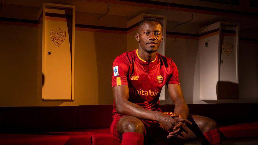 Mady Camara (asroma.com)