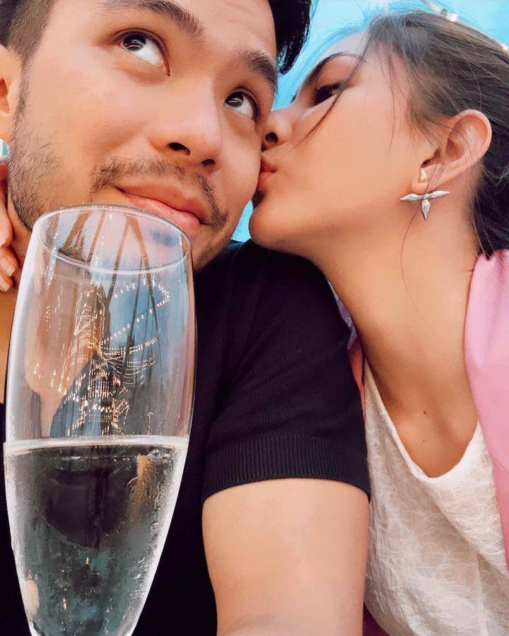 potret Jessica Mila dan Yakup Hasibuan di Barcelona (instagram.com/jscmila)