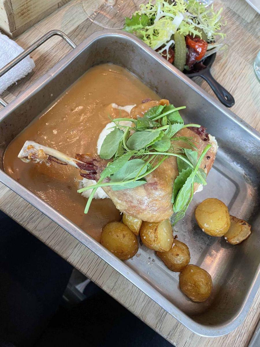 potret makanan disajikan di wastafel (reddit.com/user/TakedaSanjo)