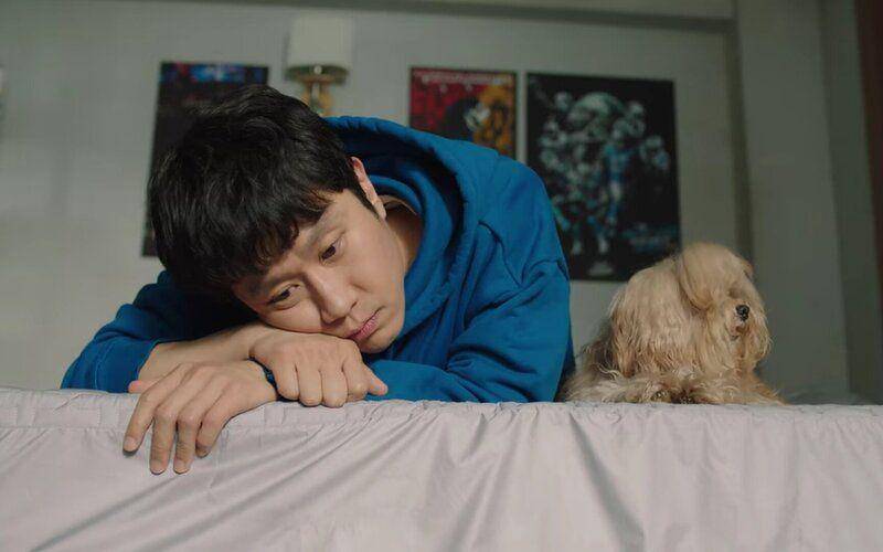 Jung Woo di Mad for Each Other (dok. Netflix/Mad for Each Other)