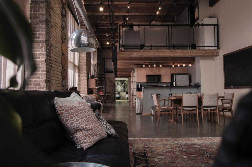 5 Ciri Desain Interior Urban, untuk Rumah Lahan Terbatas