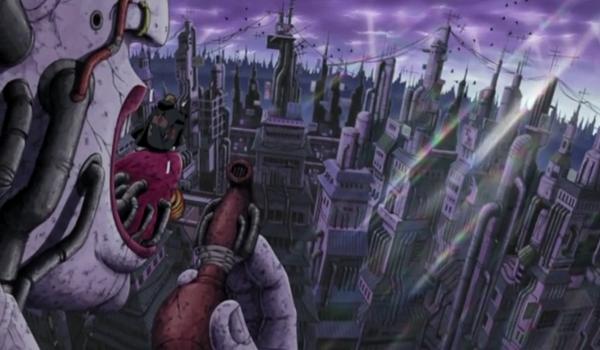 8 Kota dalam Anime yang Paling Tidak Layak untuk Ditinggali