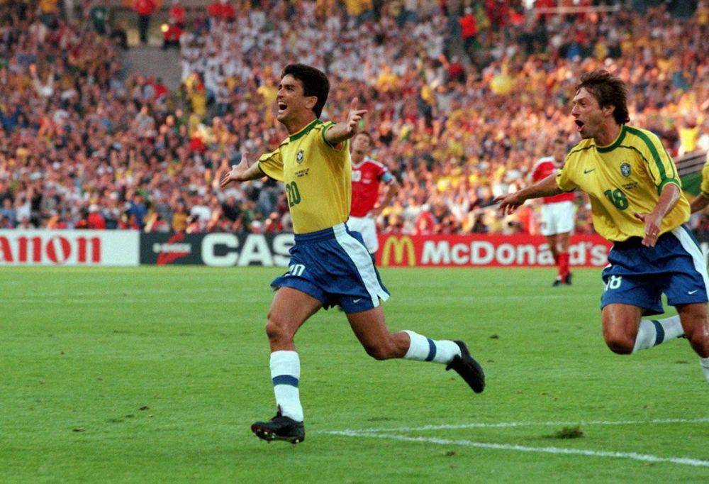 Bebeto (twitter.com/FIFAWorldCup)