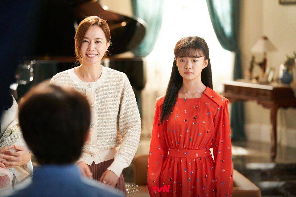 cuplikan drakor See You in My 19th Life (dok. tvN/See You in My 19th Life)