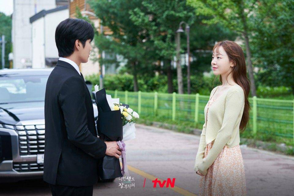 cuplikan drakor See You in My 19th Life (dok. tvN/See You in My 19th Life)