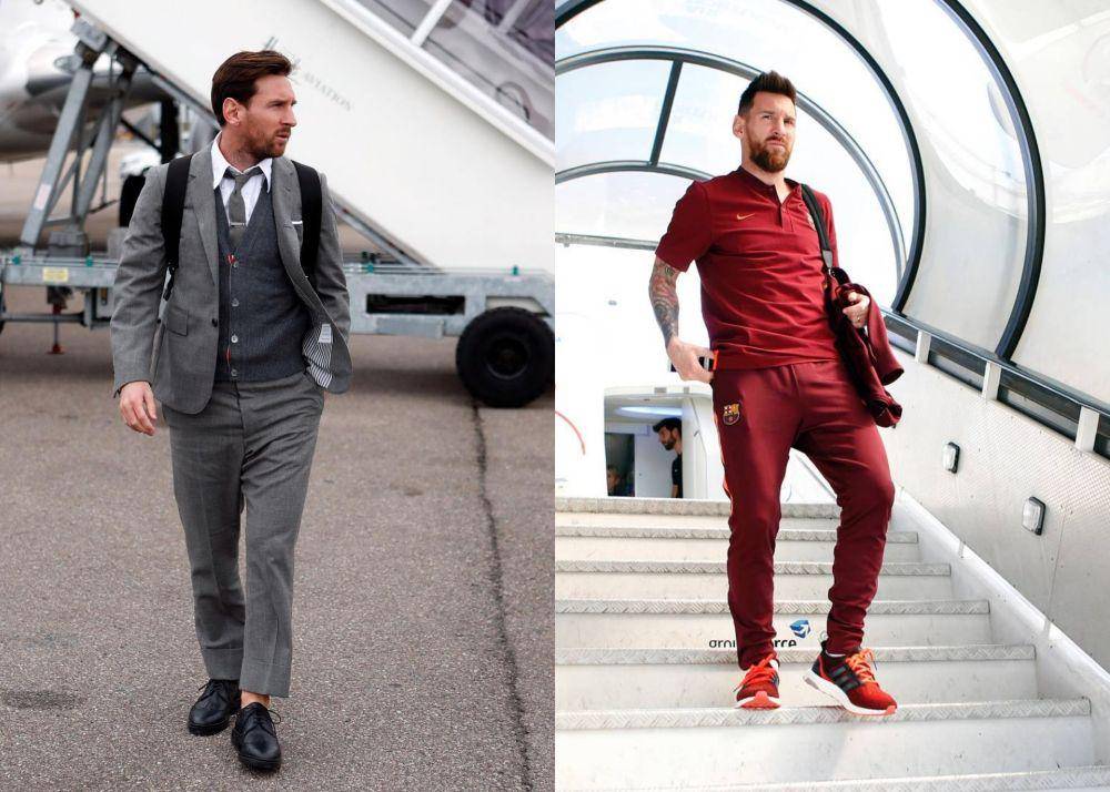 Leonel Messi (instagram.com/leomessi)