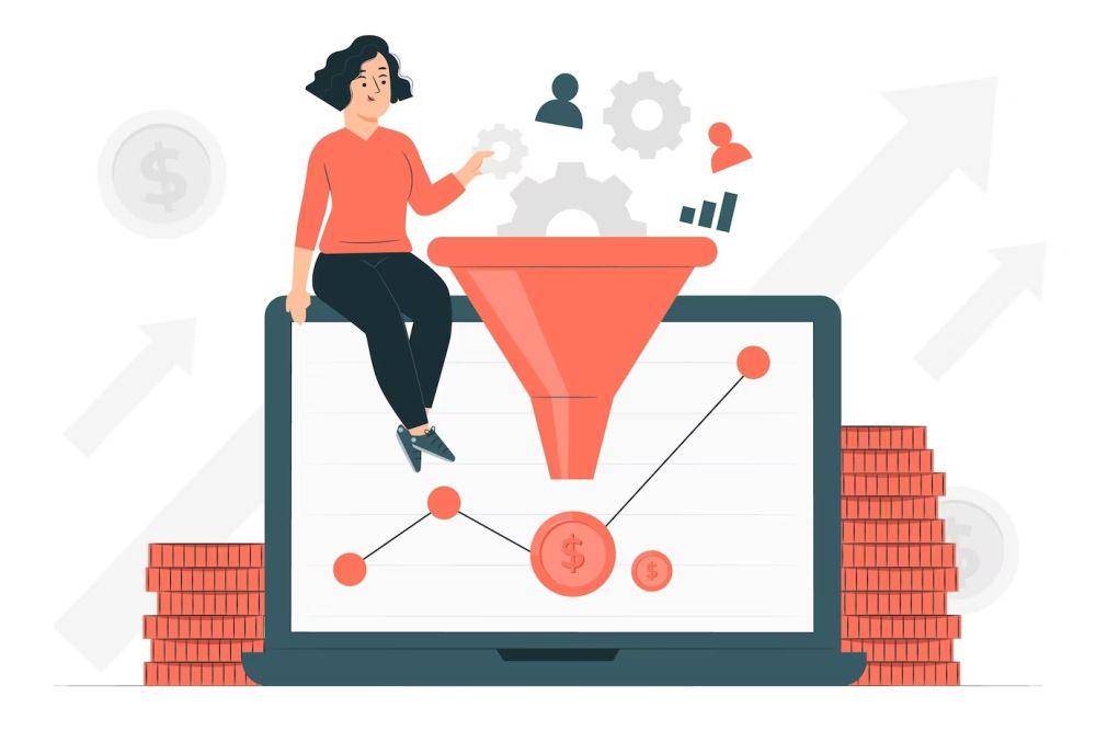 ilustrasi conversion rate (freepik.com/freepik)