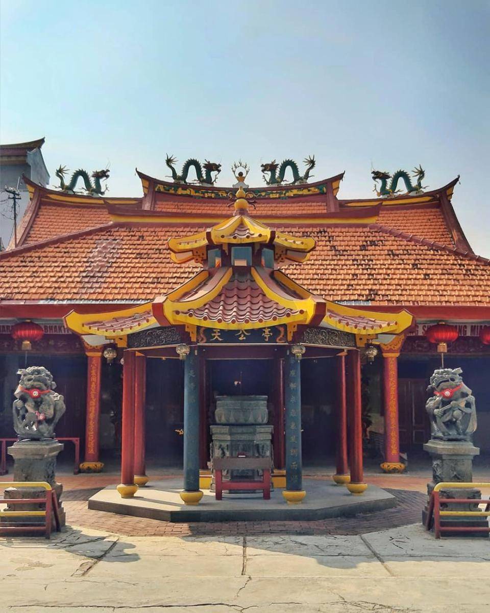 Potret Pecinan Glodok (instagram.com/ninifebriani)