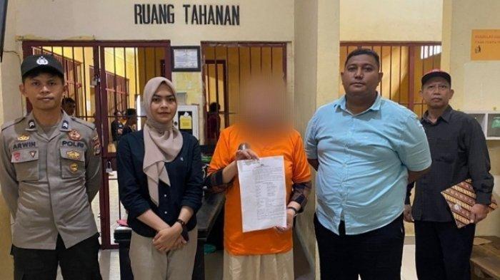 Sekwan DPRD Bangkep Sulteng Ditangkap, Diduga Terkait Penipuan Proyek