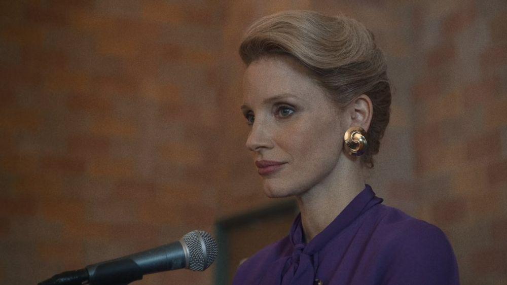 Jessica Chastain